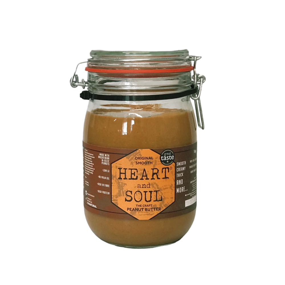 Heart And Soul Original Smooth 1kg